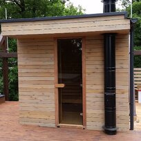 Kombinovaná infra sauna