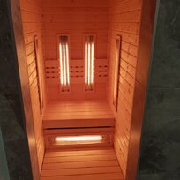 Kombinovaná infrasauna