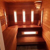 Kombinovaná infrasauna