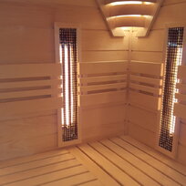 Kombinovaná infrasauna