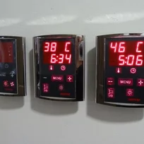 teplomer, vľhkomer do sauny